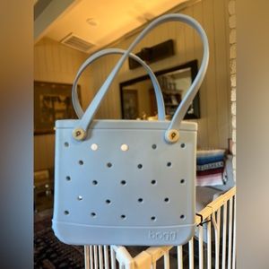 Baby Bogg Bag in “CAROLINA on my mind” blue
